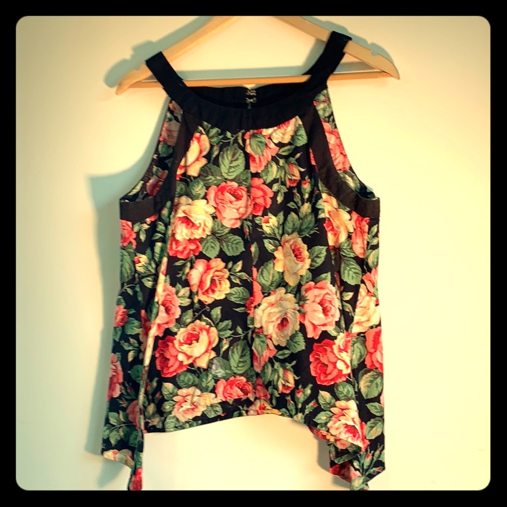 Shirt Floral